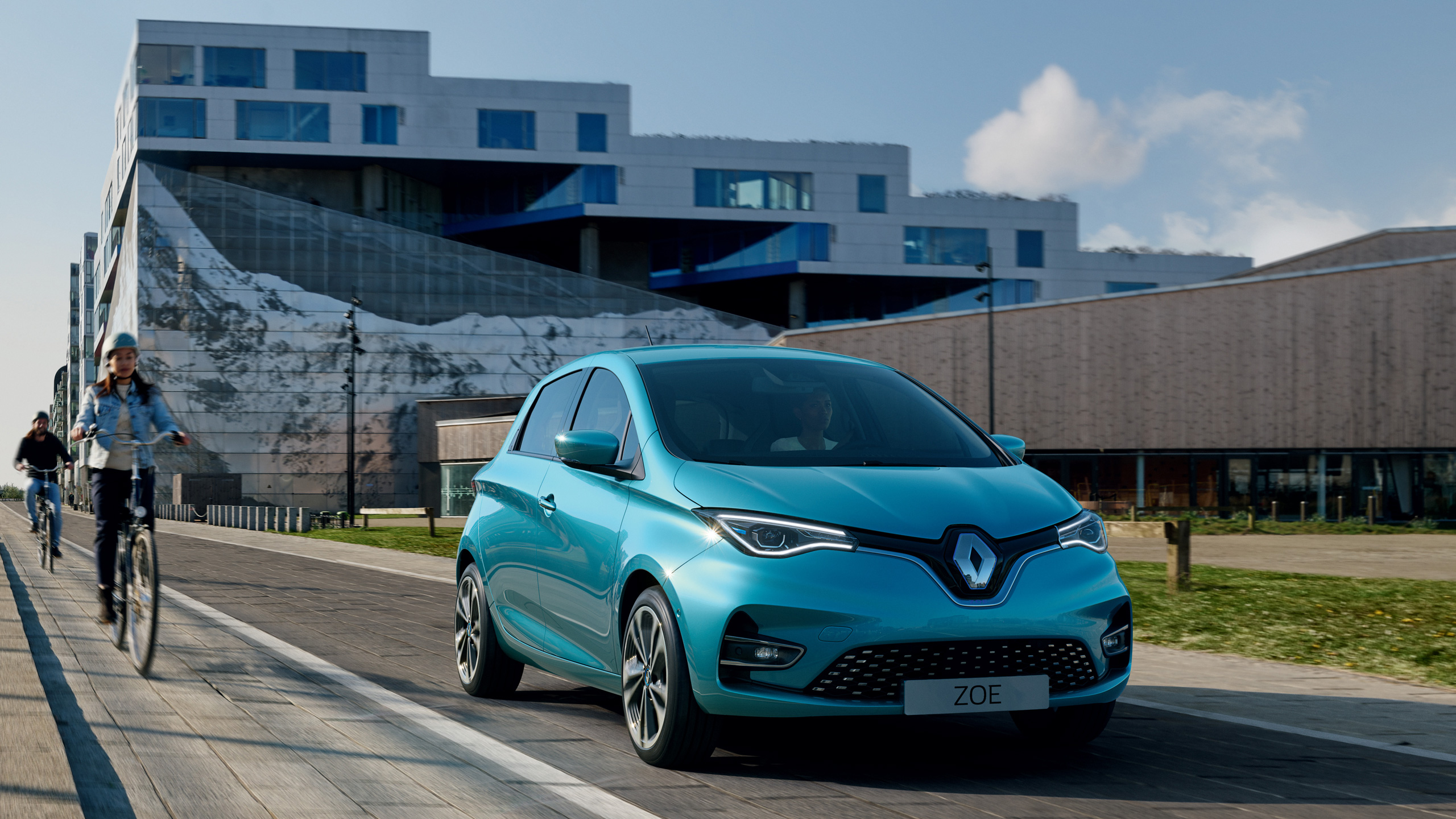  Renault ZOE