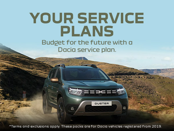 Service Plans