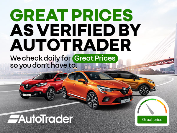 Autotrader Renault