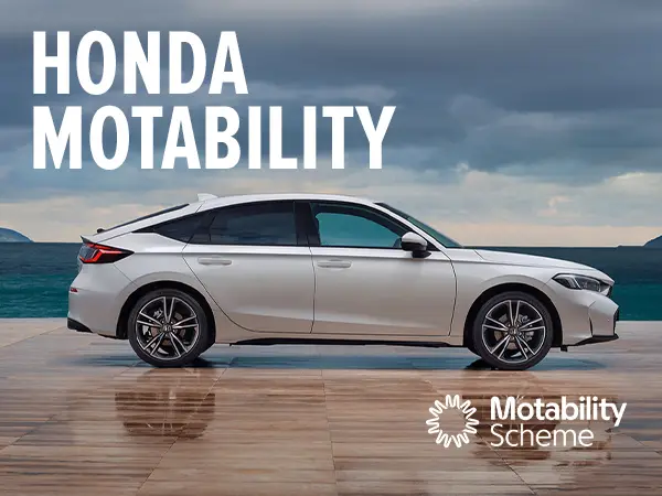 Honda Banner
