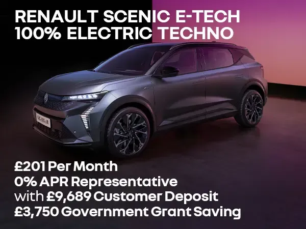 Renault Scenic