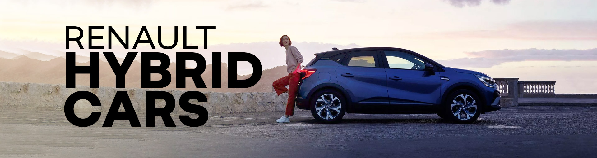 What is a Hybrid - Renault
