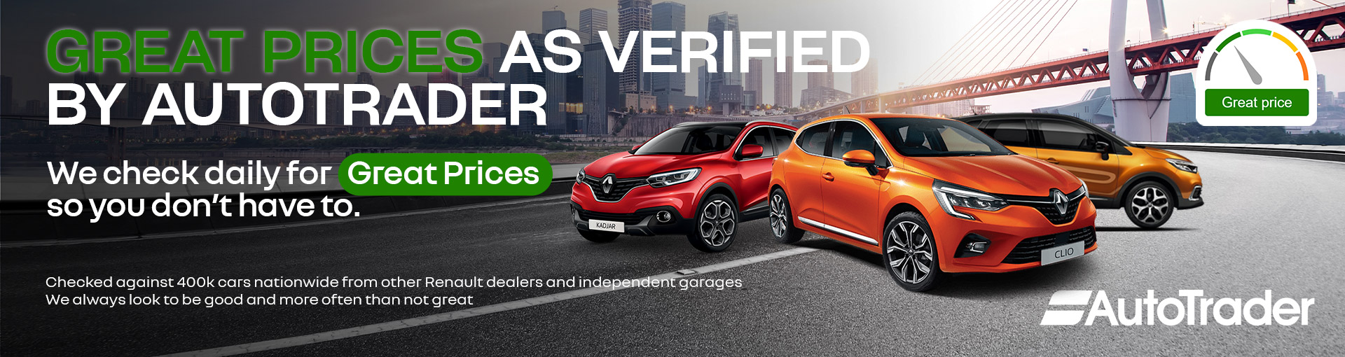 Autotrader Renault