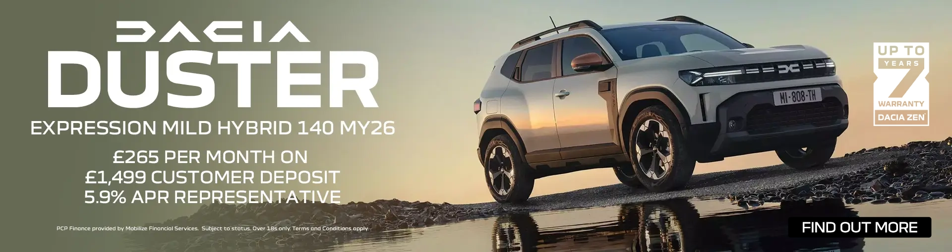 Duster Q4
