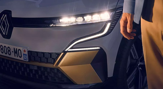 All-New Renault Megane gallery
