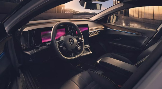 All-New Renault Megane gallery