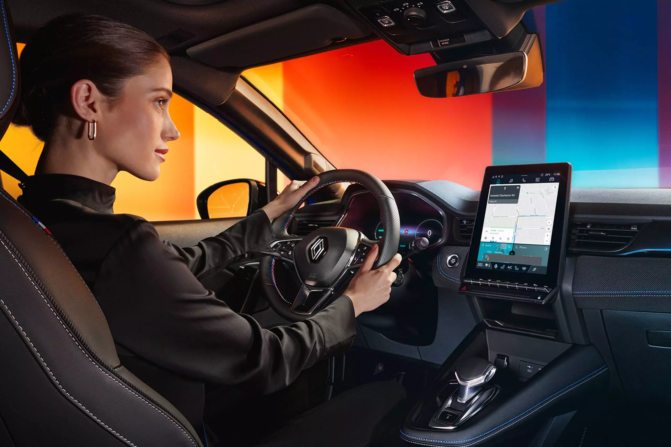 RENAULT CAPTUR E-TECH FULL HYBRID