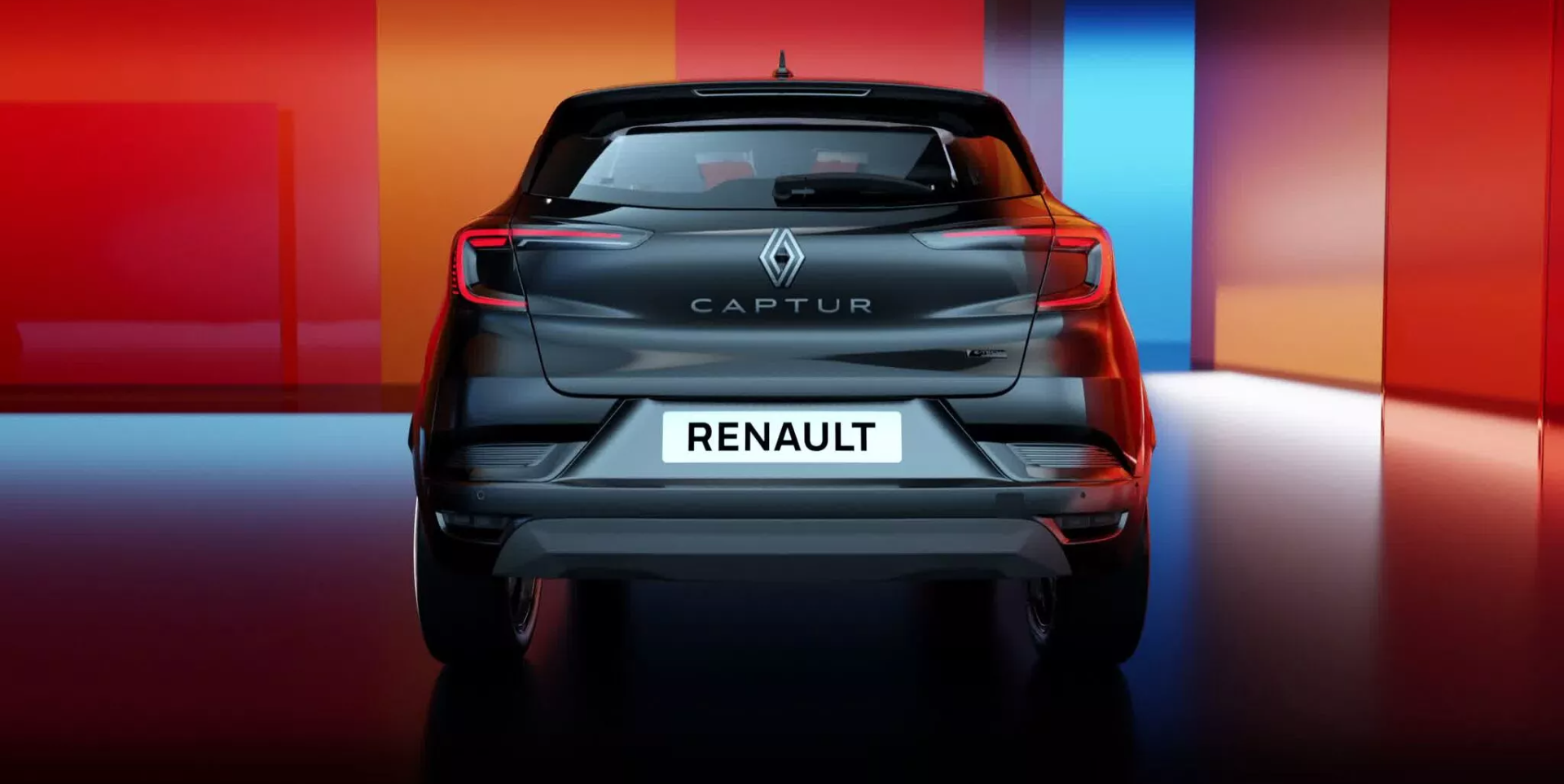 All-New CAPTUR gallery