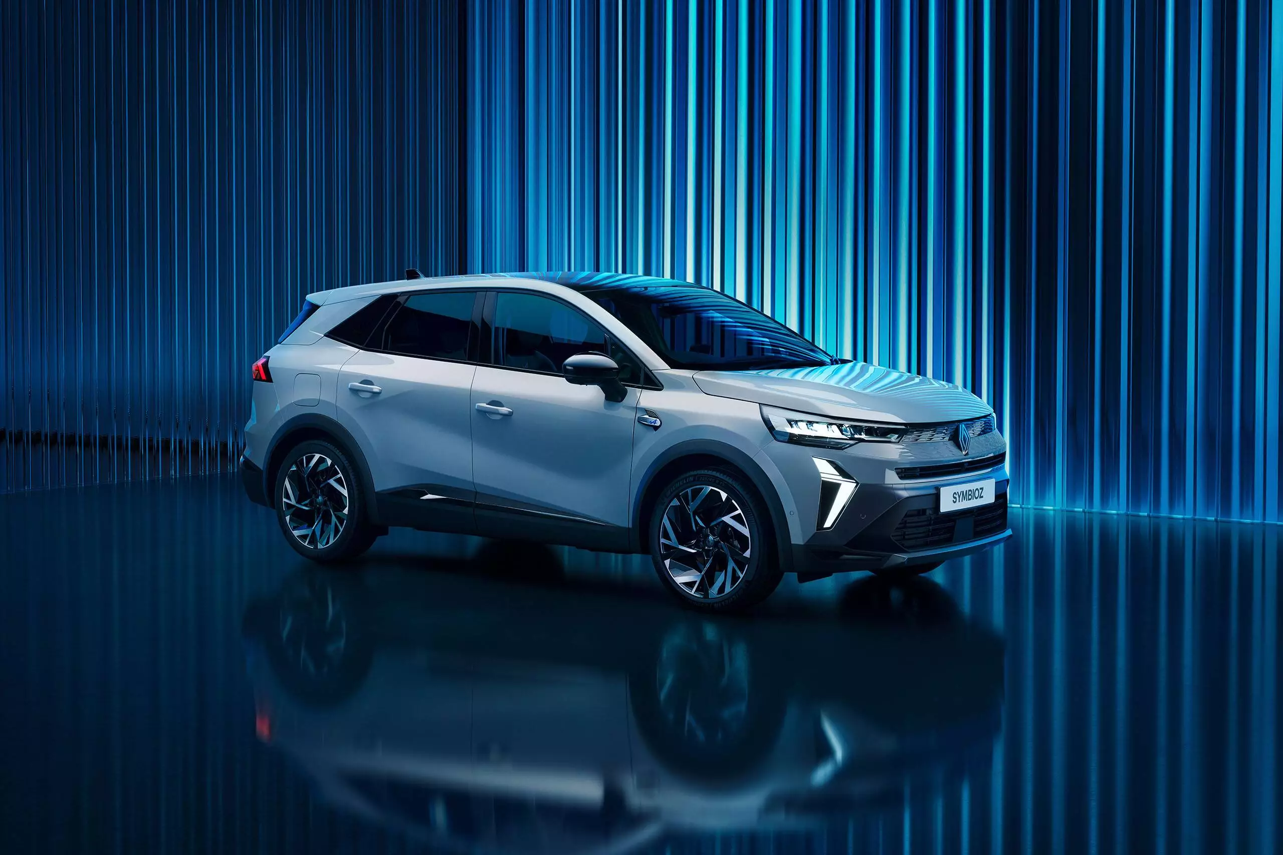 RENAULT SYMBIOZ E-TECH FULL HYBRID
