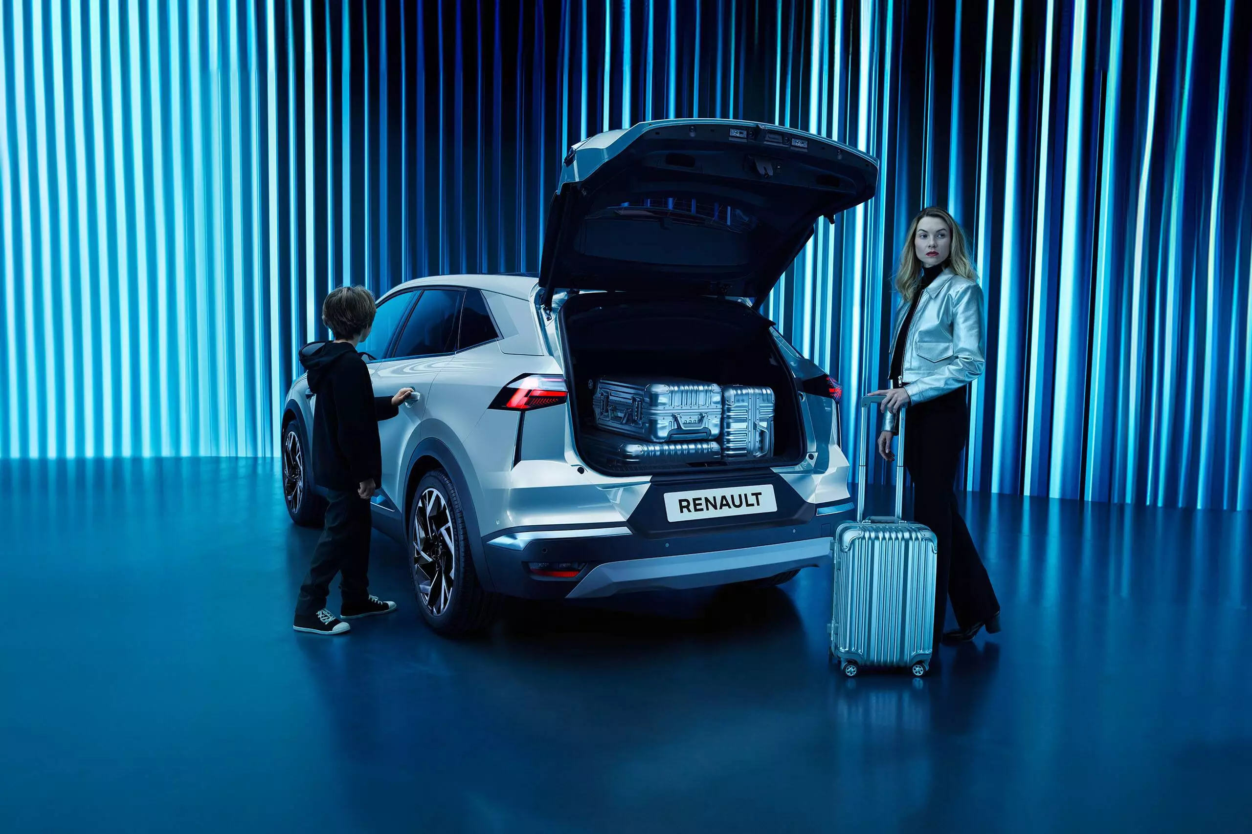 RENAULT SYMBIOZ E-TECH FULL HYBRID