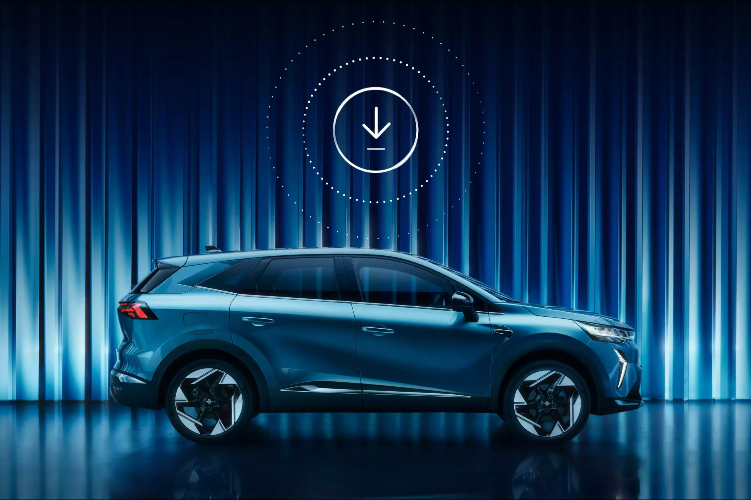 RENAULT SYMBIOZ E-TECH FULL HYBRID