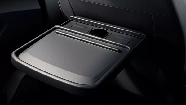 Sliding trays
