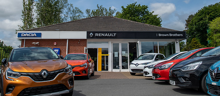 Brown Brothers  Showroom