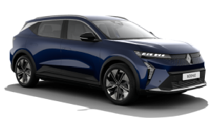 SCENIC E-TECH 100% ELECTRIC	