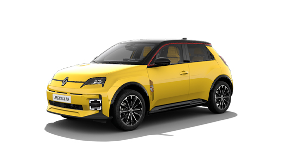 All-New R5 + Band 1 E-TECH 110kW Techno  100% Electric   Comfort  Range 52kWh
