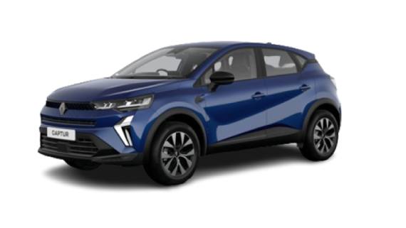 Captur Evolution Full Hybrid  E-TECH 160 Auto