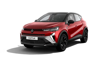 Captur Esprit Alpine Full Hybrid  E-TECH 160 Auto