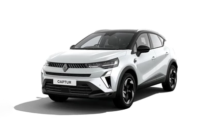  Captur Techno  Full Hybrid  E-TECH 160 Auto