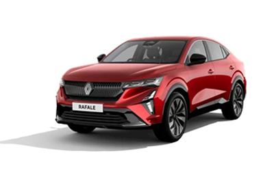 RAFALE Techno Full Hybrid E-Tech 200 hp Auto