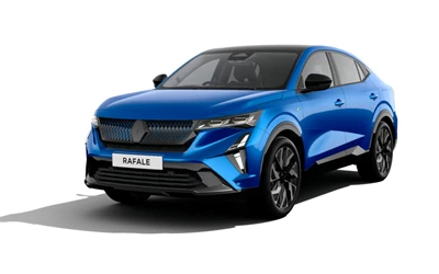  RAFALE Techno Esprit Alpine Full Hybrid E-Tech 200 hp Auto